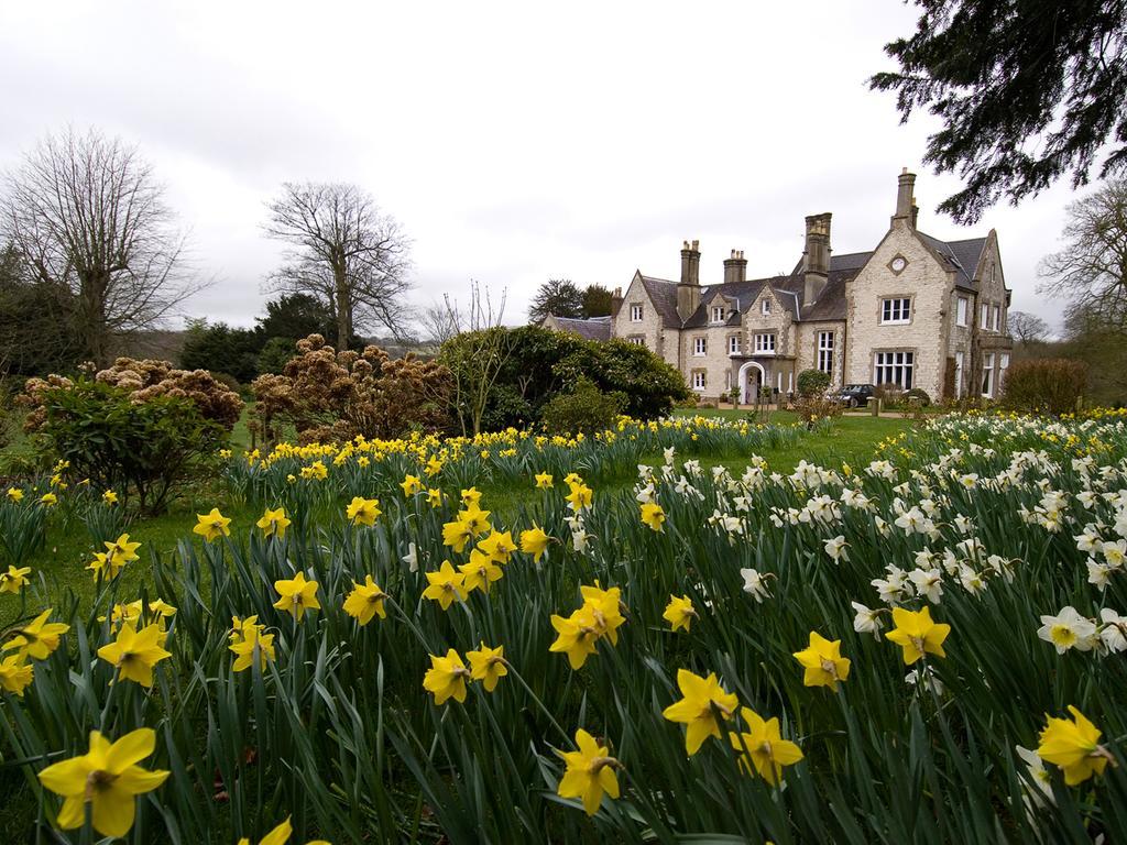 Bed and Breakfast Langrish House Petersfield Exterior foto
