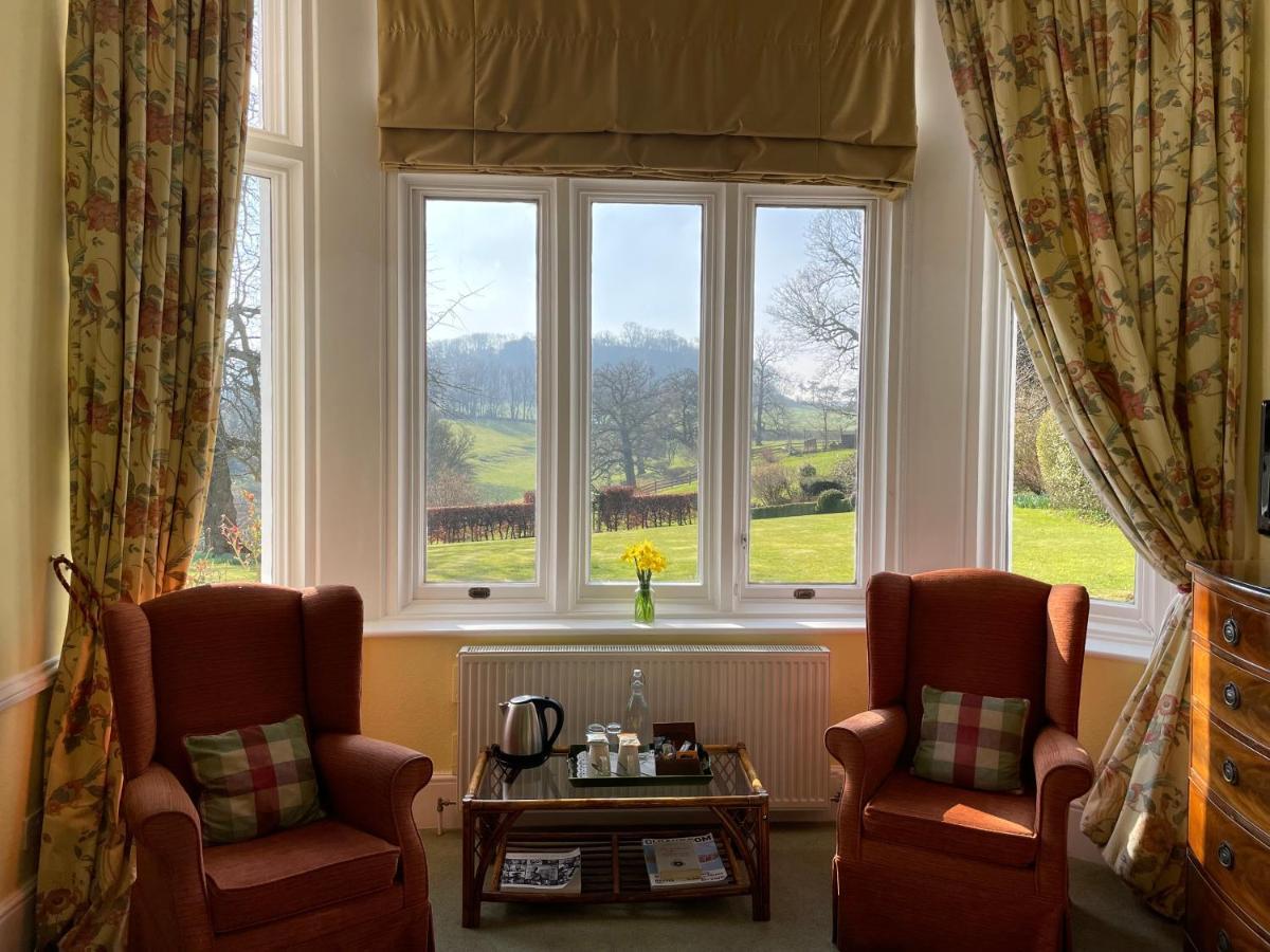 Bed and Breakfast Langrish House Petersfield Exterior foto