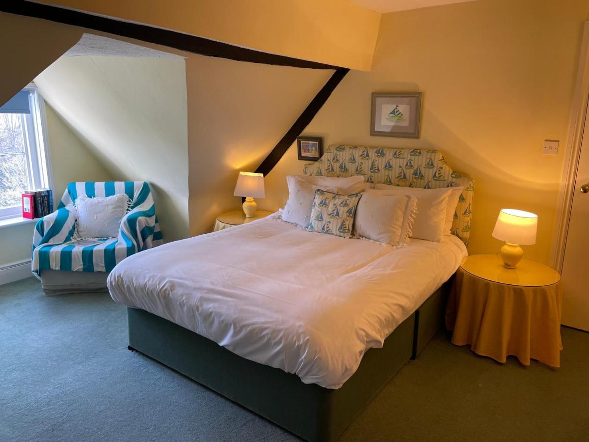 Bed and Breakfast Langrish House Petersfield Exterior foto