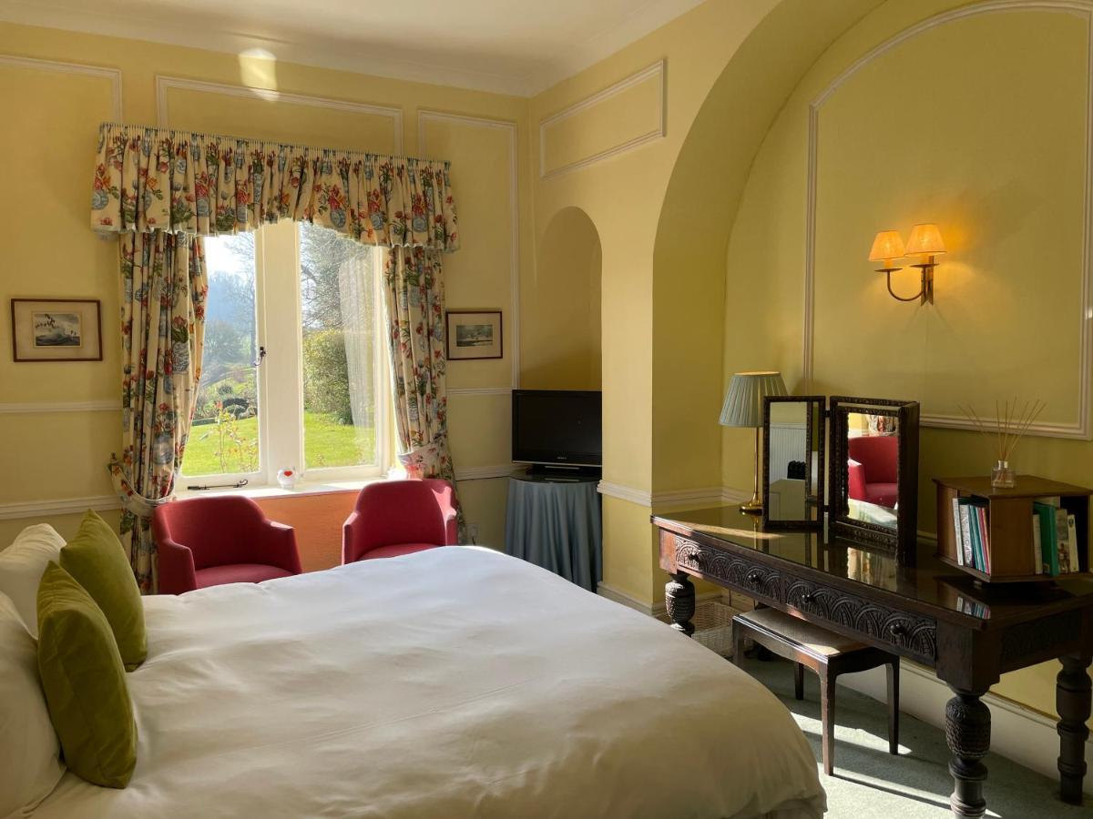 Bed and Breakfast Langrish House Petersfield Exterior foto