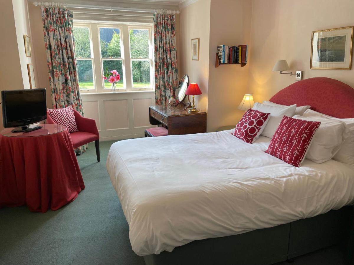Bed and Breakfast Langrish House Petersfield Exterior foto