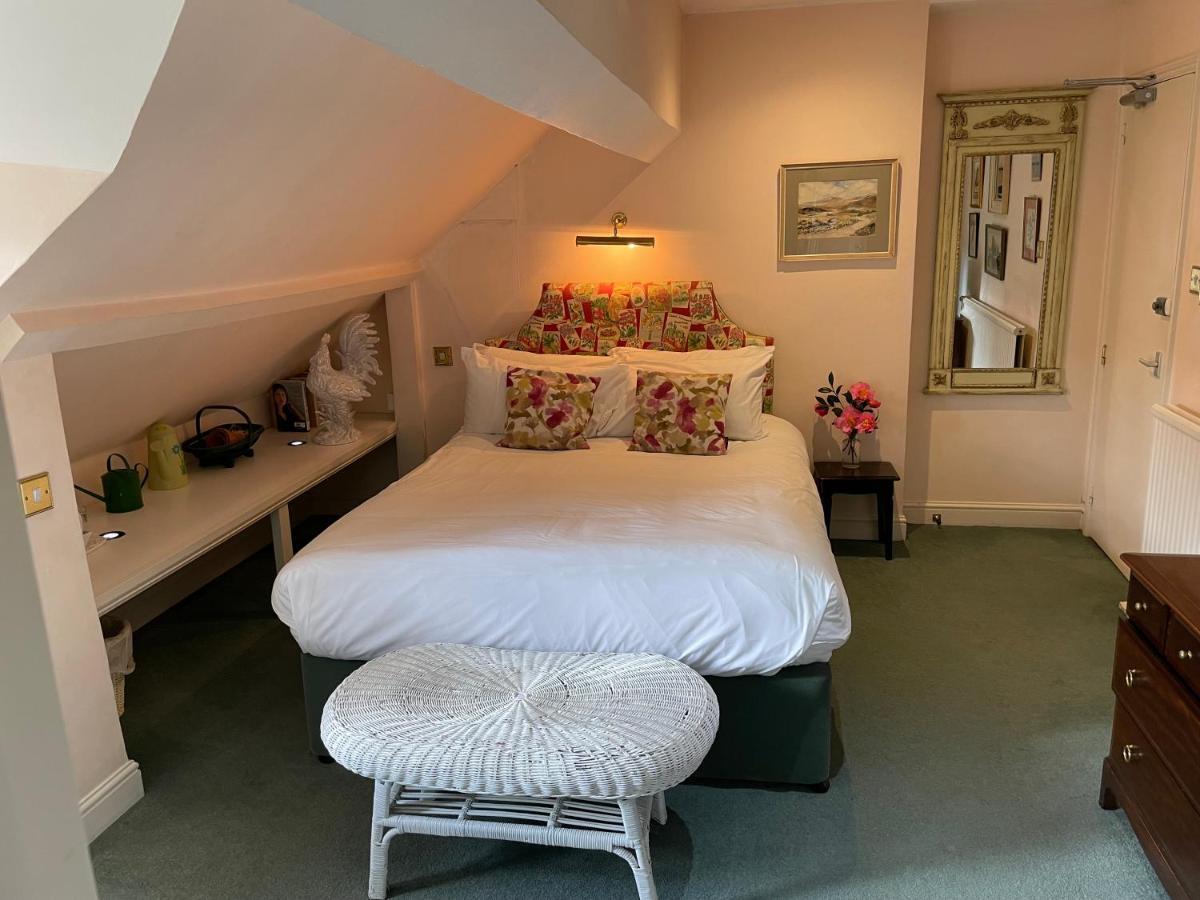 Bed and Breakfast Langrish House Petersfield Exterior foto