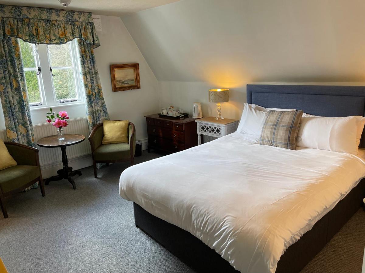 Bed and Breakfast Langrish House Petersfield Exterior foto