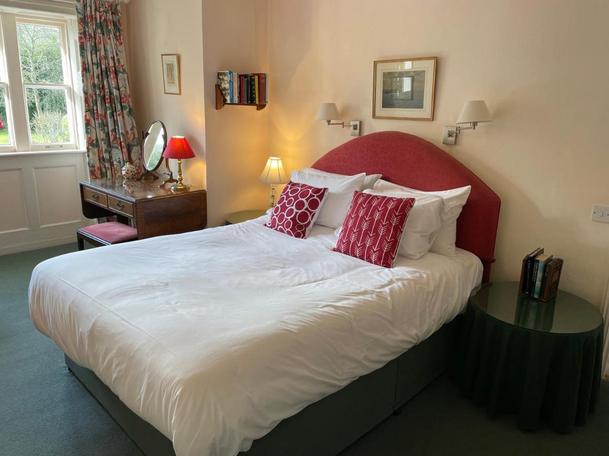 Bed and Breakfast Langrish House Petersfield Exterior foto